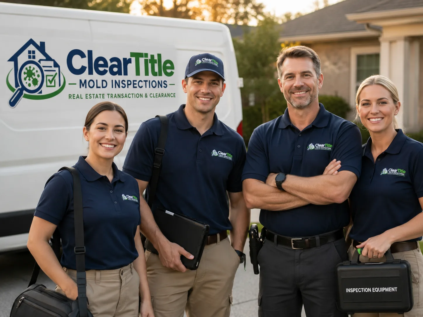 Mold Inspection For Home Sale company in Damon, TX